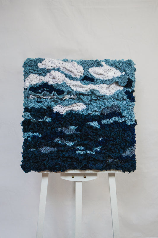 Return to Water (2025) Original Artwork