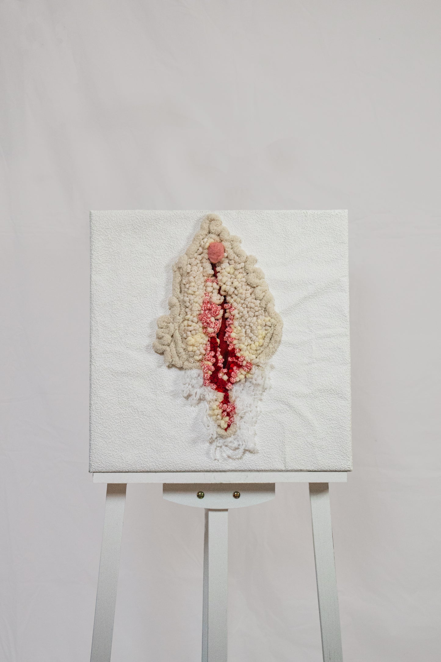 Canvussy (2025) Original Artwork