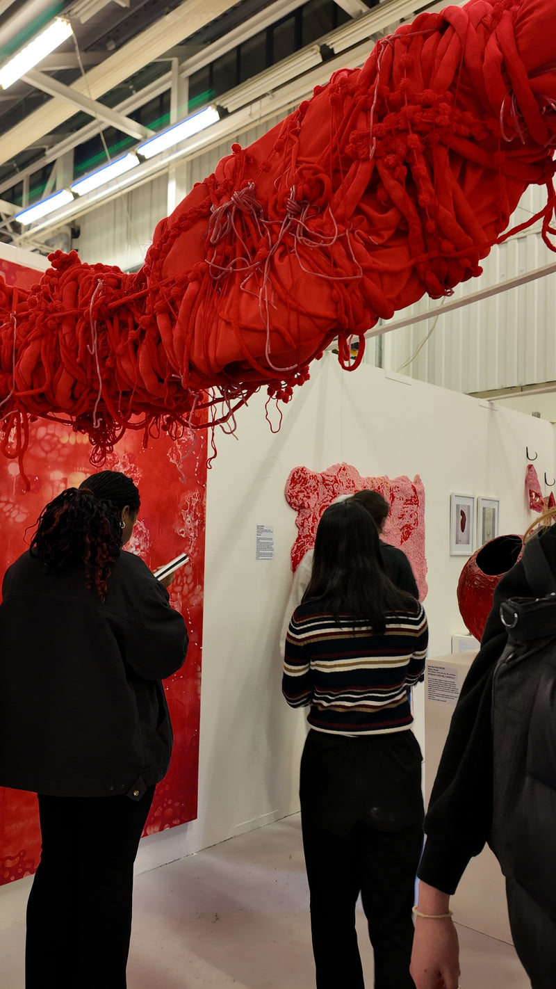 Becky Sweet, Gut Instinct (2025)