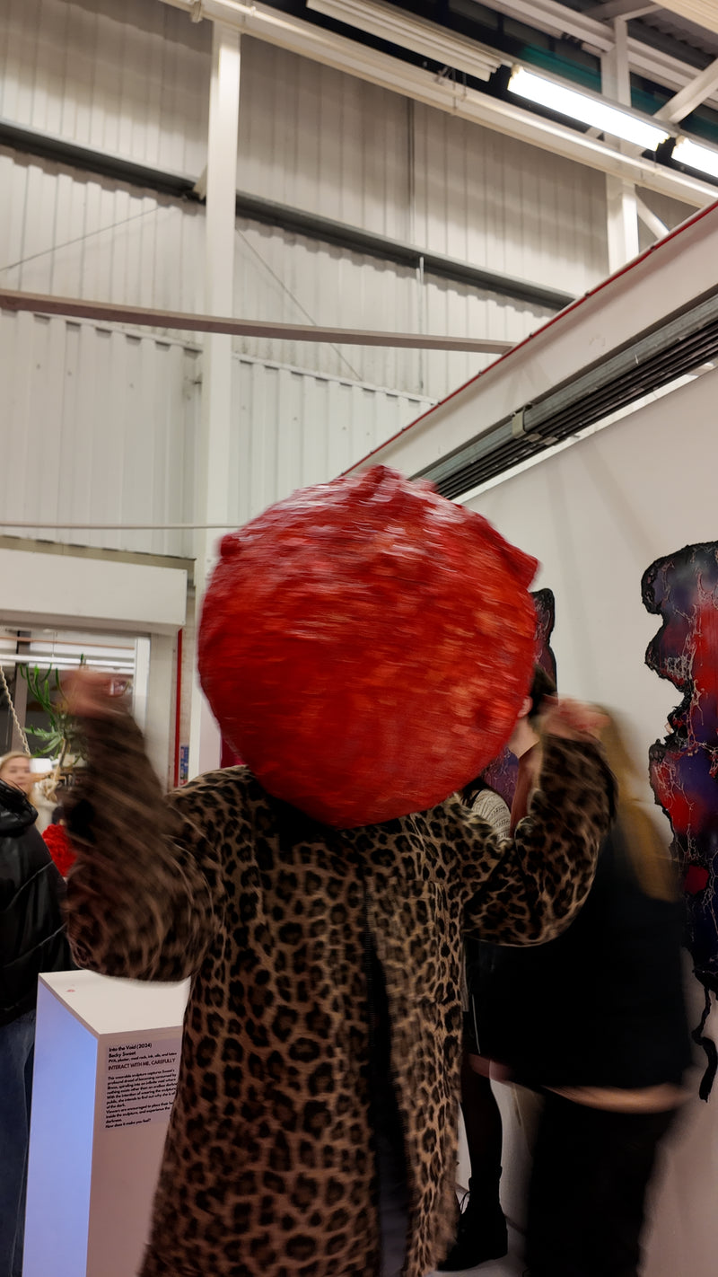 Becky Sweet, Into the Void (2025)