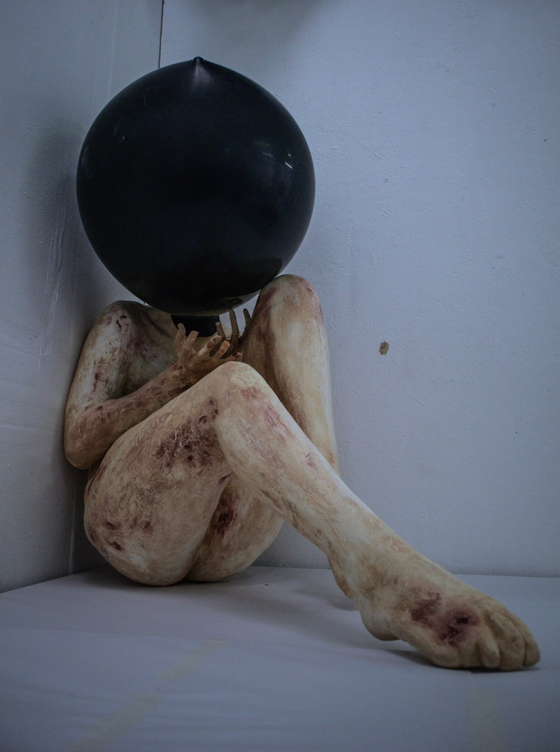 Becky Sweet, Driven Up the Wall (2024)