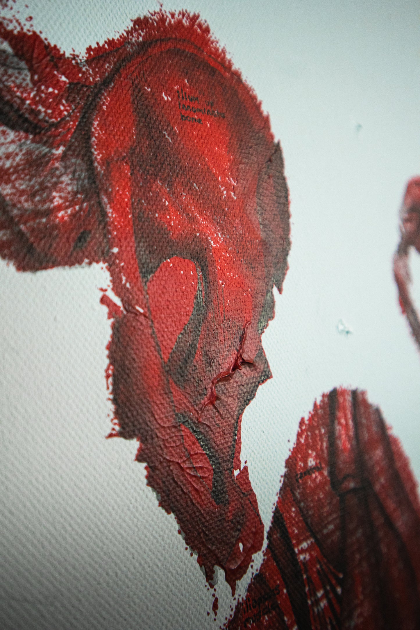 Imprint of the Artist (2025) Original Artwork