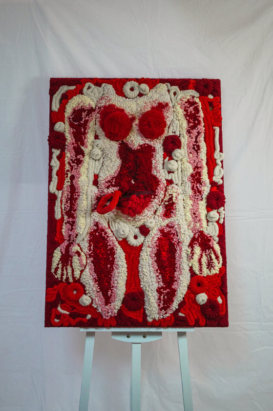 Lost in Thought (2025) Original Artwork