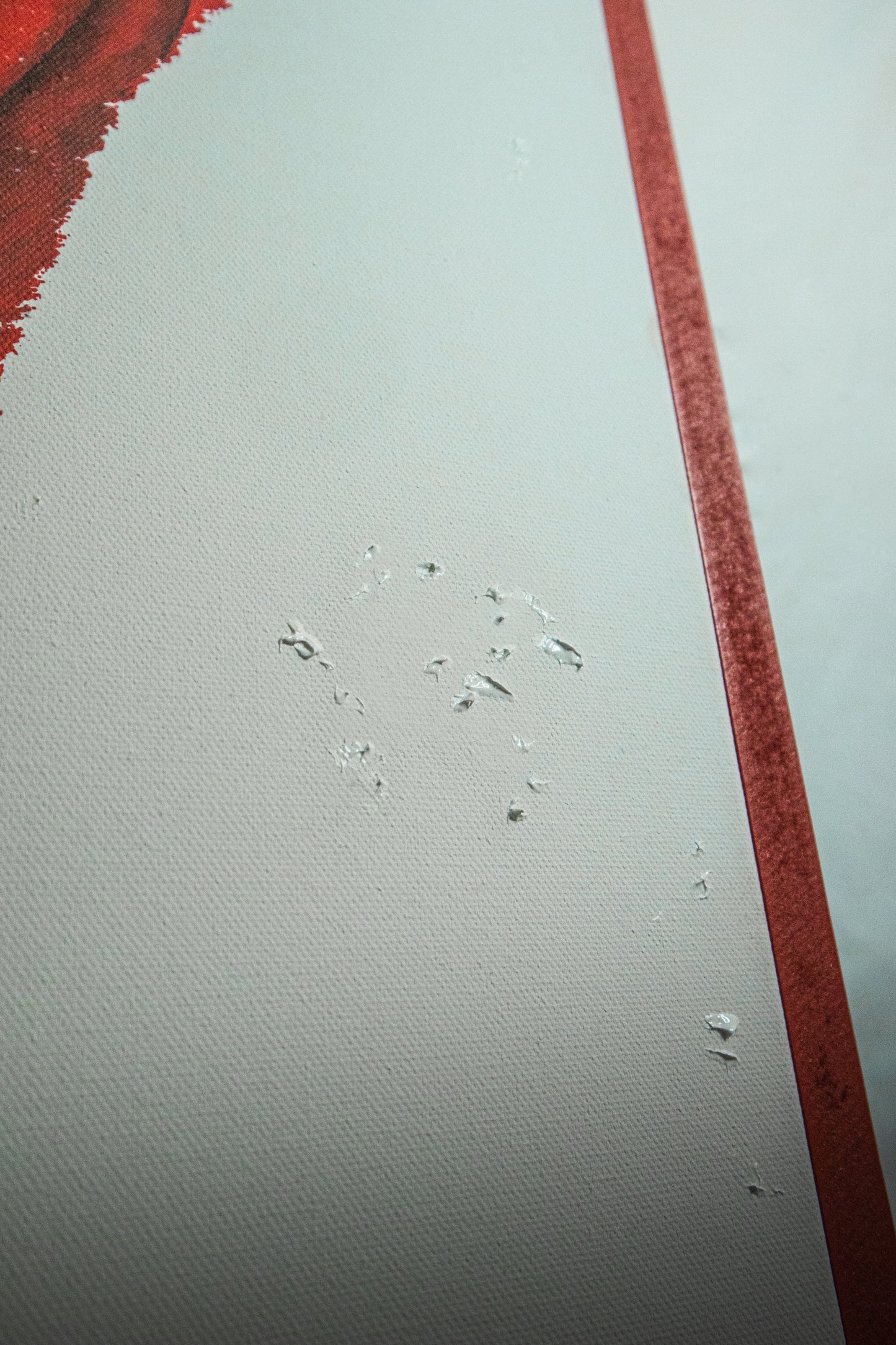 Imprint of the Artist (2025) Original Artwork