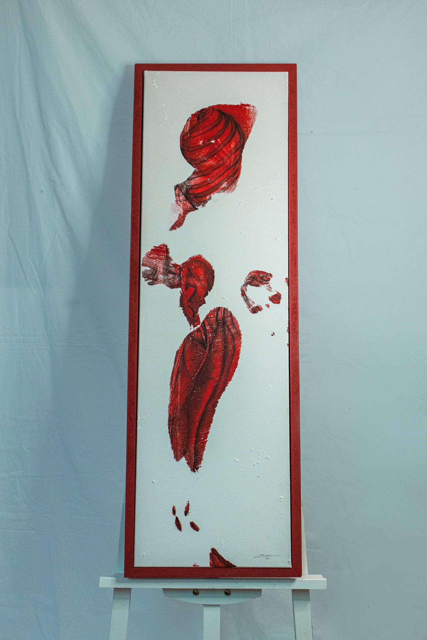 Imprint of the Artist (2025) Original Artwork