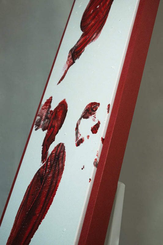 Imprint of the Artist (2025) Original Artwork