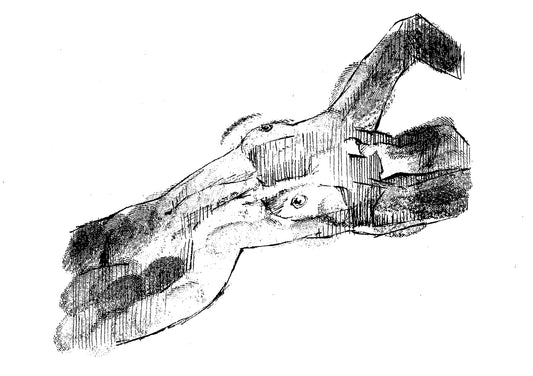 Impression (2024) Fine Art Print